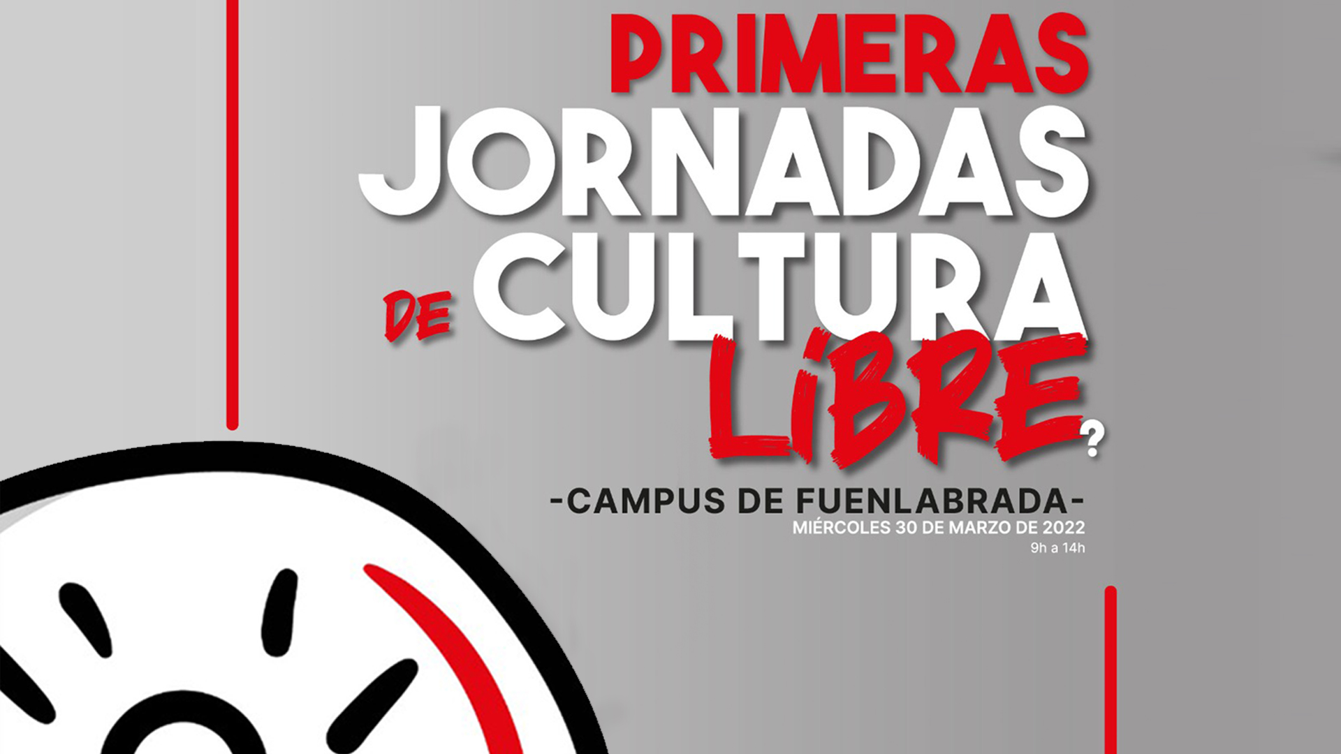 Primeras Jornadas de Cultura Libre